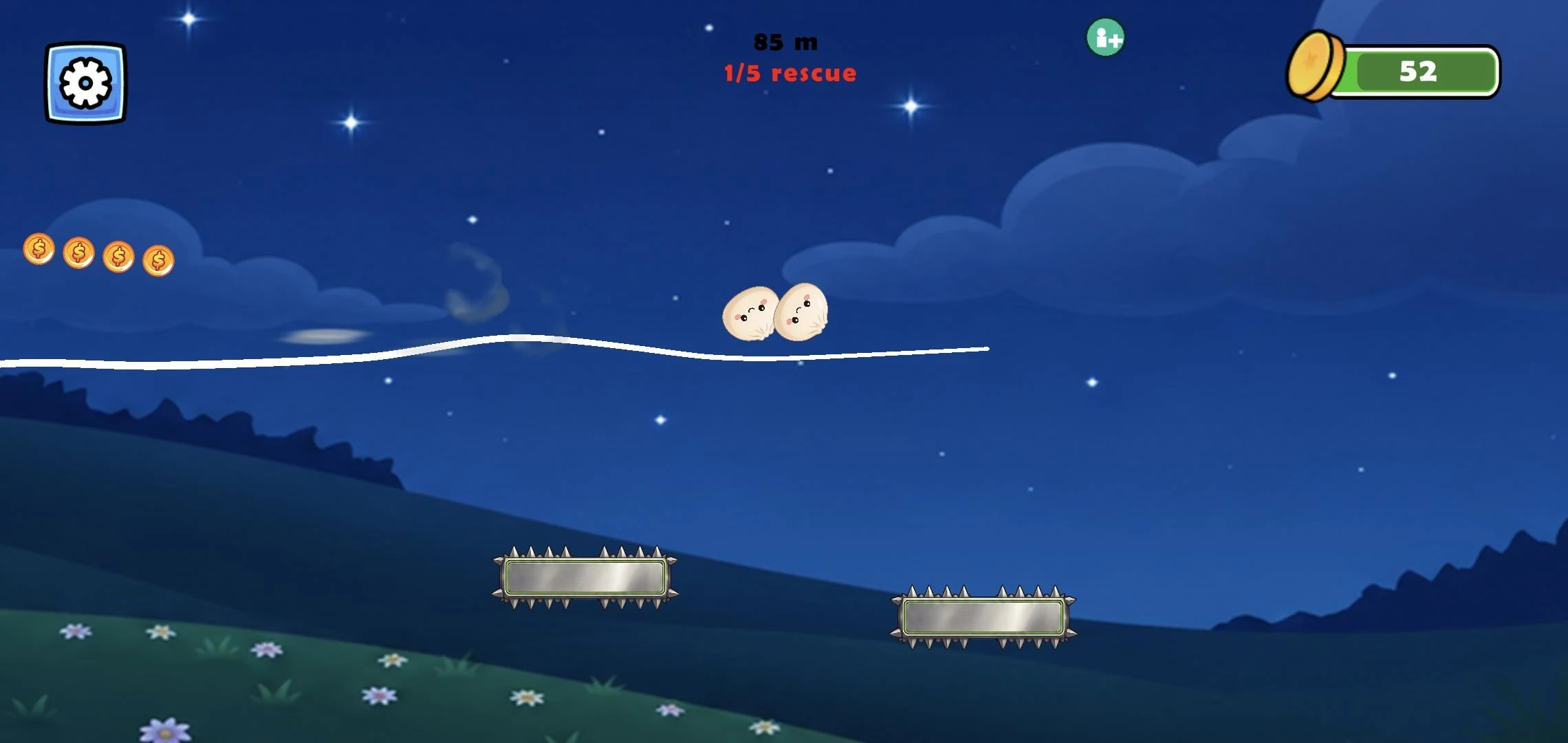 Draw To Rescue screenshot