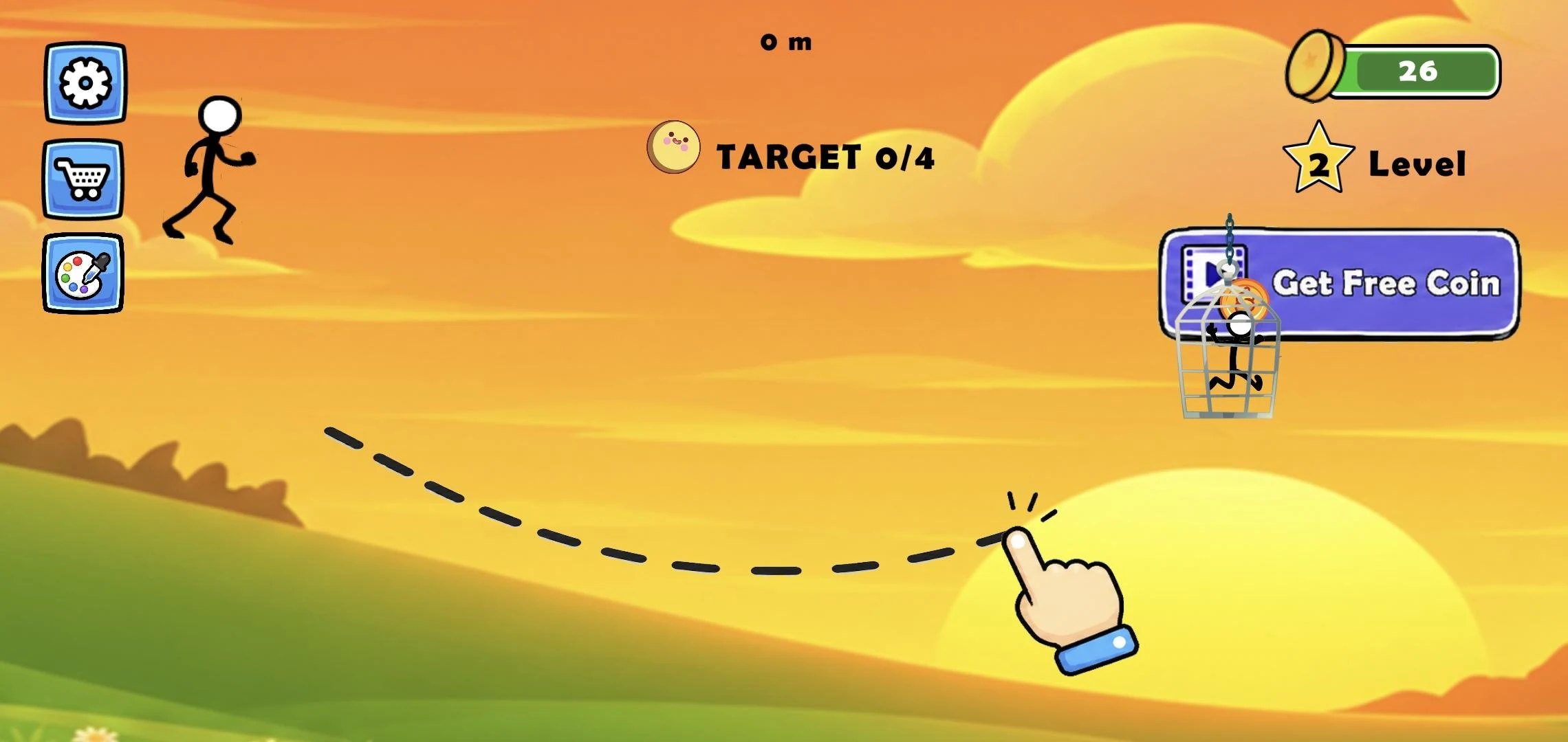 Draw To Rescue screenshot